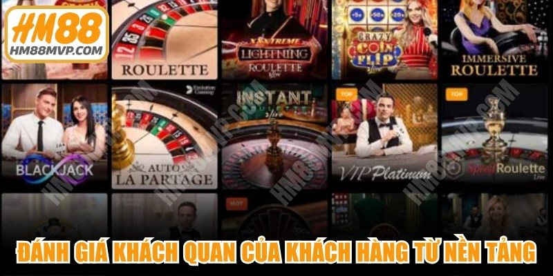 Đánh giá khách quan của khách hàng từ các nền tảng, website khác