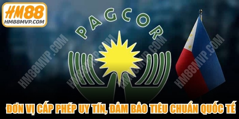 Một số đơn vị cấp phép uy tín, đảm bảo tiêu chuẩn Quốc tế