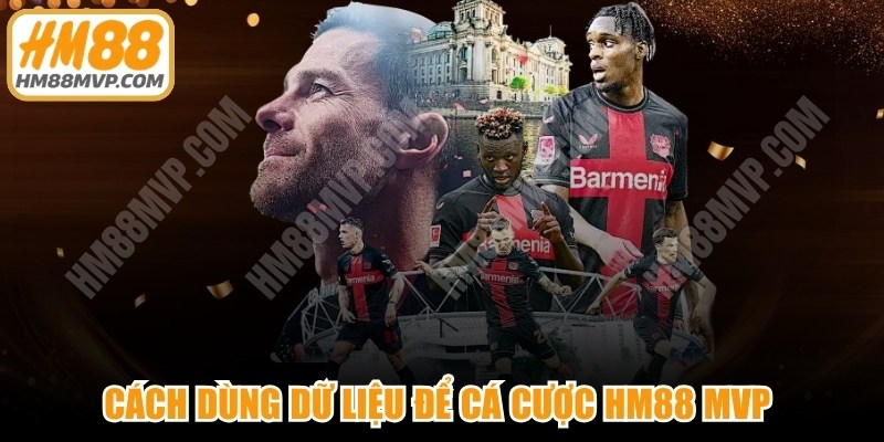 Cách dùng dữ liệu để cá cược