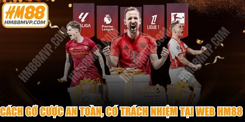 Cách Gỡ Cược An Toàn