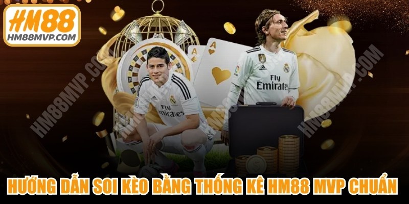 Hướng dẫn soi kèo bằng thống kê